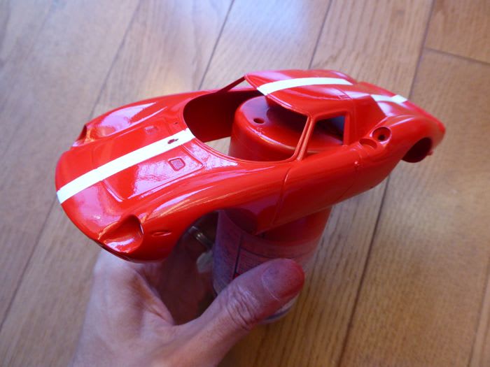1/24 SUNNY FERRARI 250LM 1965 SCUDERIA FILIPINETTI 1/24 SUNNY FERRARI 250LM 1965 SCUDERIA FILIPINETTI
