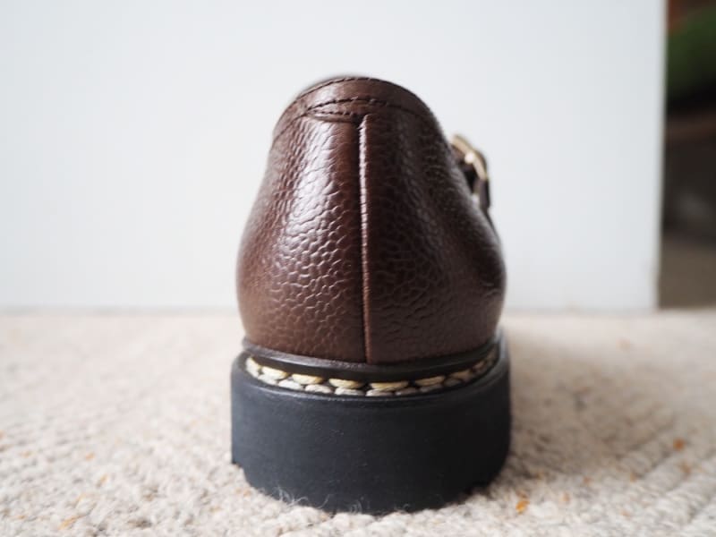 Paraboot WILLIAM - お買いモノ考 Paraboot WILLIAM - お買いモノ考