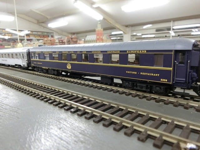 Le Mistral (ル・ミストラル)号 - こてはし鉄道日記 Le Mistral (ル・ミストラル)号 - こてはし鉄道日記
