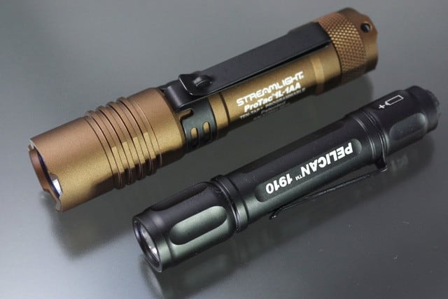 STREAMLIGHT ProTac 1L-1AA - 森のなかまと楽しい10Holes STREAMLIGHT ProTac 1L-1AA - 森のなかまと楽しい10Holes
