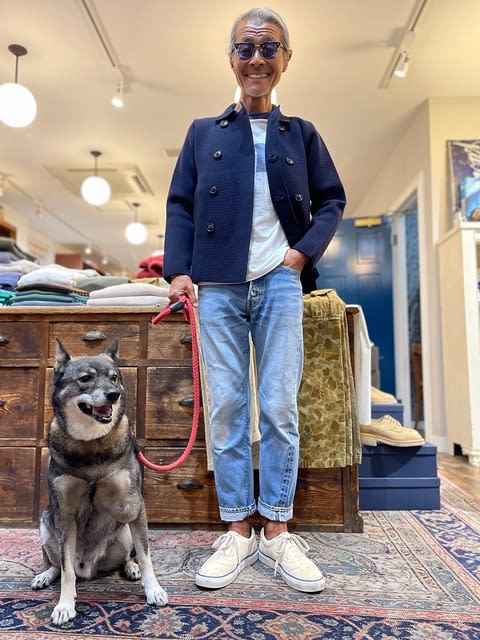 洋服は自然に体に馴染んでいる姿が素敵ですので! - boysmarket 洋服は自然に体に馴染んでいる姿が素敵ですので! - boysmarket
