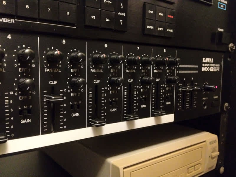 Roland M-120 アナログミキサー Roland M-120 (中古)