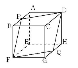 立方体 切断 展開図 解説 知能問題 数的処理 判断推理 数的推理 数学パズル ｓｐｉ 空間把握 解いてみてください