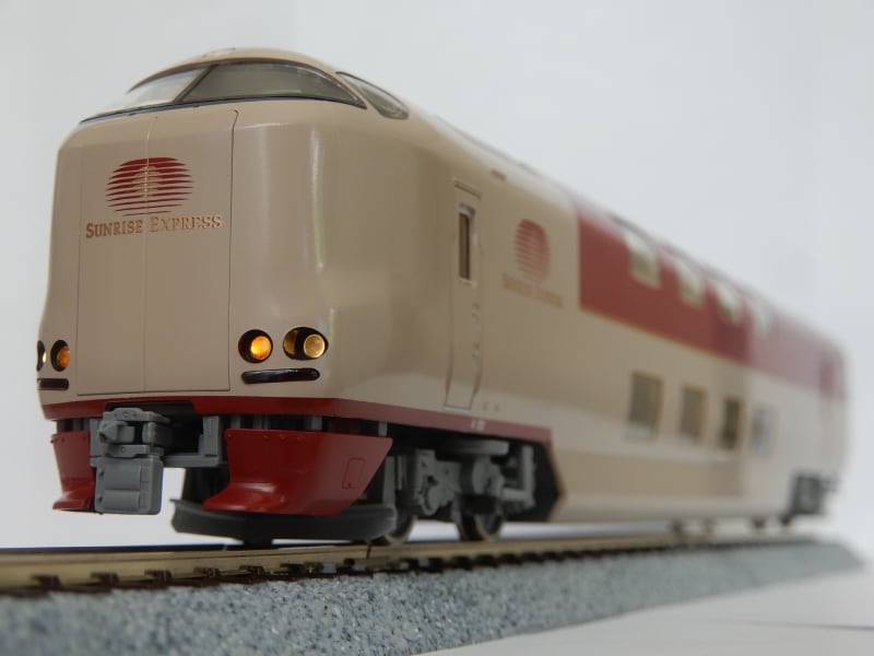 JR 285系特急寝台電車(サンライズエクスプレス)基本セットA