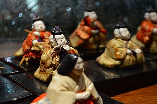 今話題のアイテムを よっしー様:専用』希少『名川春山:江戸木目込み人形』15人揃い 雛人形・ひな祭り
