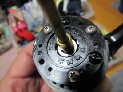 13 AR-C エアロCl4+4000XG '08 ツインパワー3000 メンテ - 北の 13 AR-C エアロCl4+4000XG '08 ツインパワー3000 メンテ - 北の