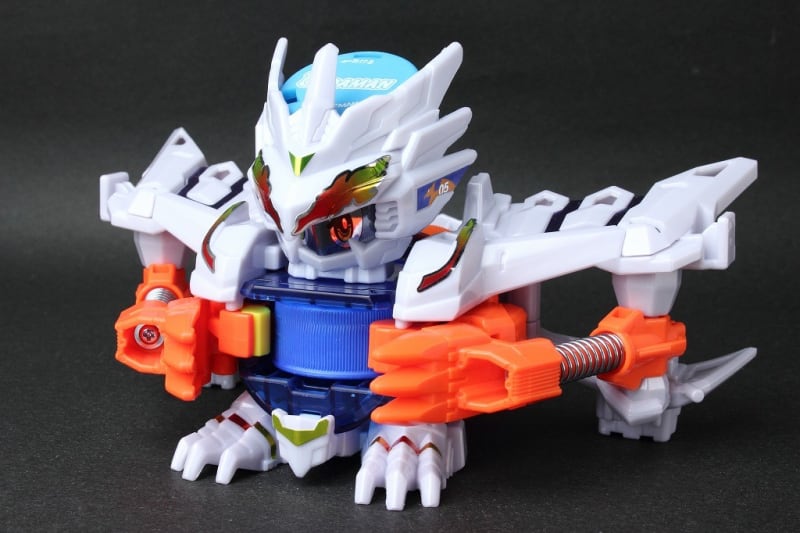 【美品】 キャップ革命ボトルマン 城西 - ボトルフェニックス・エナジーDX その他