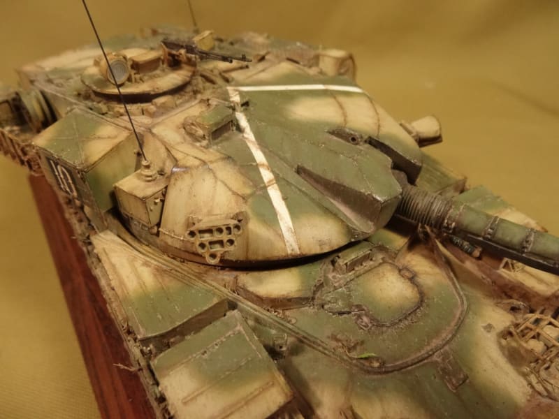 チーフテンMk.11 タコム 1/35 (CHIEFTAIN Mk.11 TAKOM 1/35 チーフテンMk.11 タコム 1/35 (CHIEFTAIN Mk.11 TAKOM 1/35