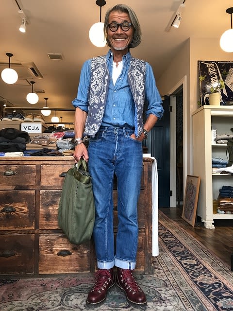超美品 生地が予約で完売しますと 終了とさせて頂きます。 boysmarket - 小物