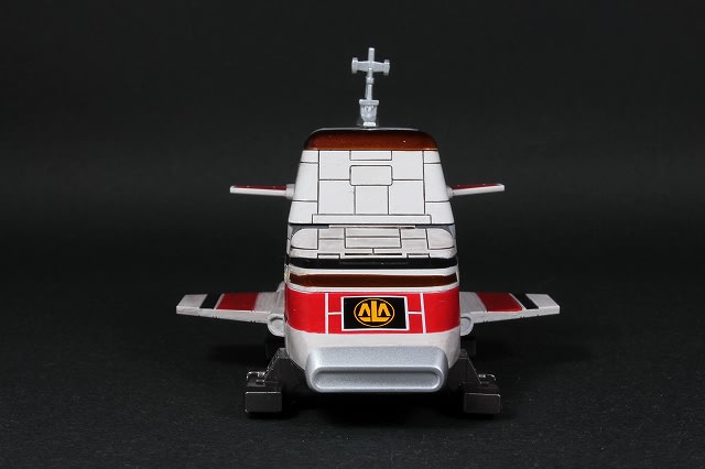 スーパー戦隊レンジャーメカニクス2 マシンバッファロー - 城西 スーパー戦隊レンジャーメカニクス2 マシンバッファロー - 城西