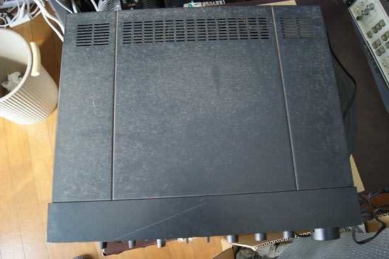 ONKYO Integra P-306R - ガラクタな部屋 ONKYO Integra P-306R - ガラクタな部屋