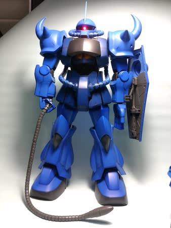 贅沢 値下げ！バンダイPG1/60 グフ（1/60グフ 無知の涙） - ロボット