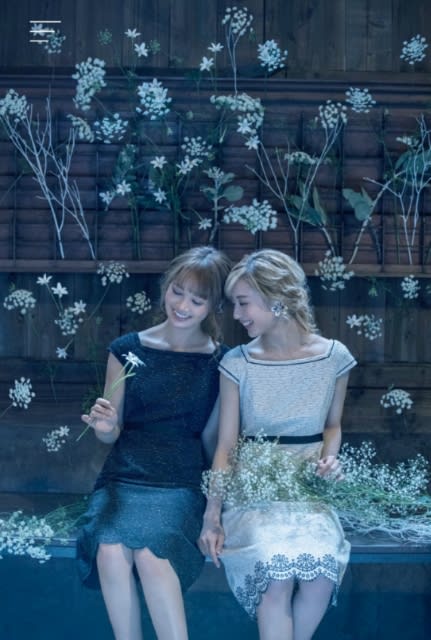 星風まどかwith遥羽らら・天彩峰里@TOCCA SNOWFLAKE WALTZ - め 星風まどかwith遥羽らら・天彩峰里@TOCCA SNOWFLAKE WALTZ - め