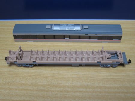 TOMIX 373系(東海・ムーンライトながら)セット - 錆色港町 TOMIX 373系(東海・ムーンライトながら)セット - 錆色港町