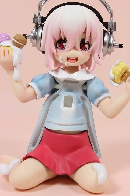 すーぱーそに子 おてんば幼少期 - 城西ドンガルドン すーぱーそに子 おてんば幼少期 - 城西ドンガルドン