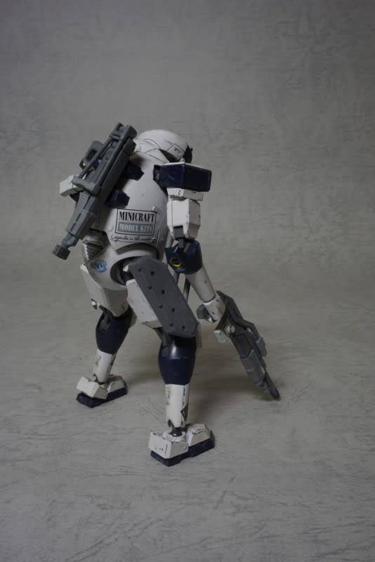 1/60】Rk-91サベージ・クロスボウ（フルメタル・パニック