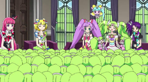 プリパラ 第58話感想 - Msk-Mtnのブログ