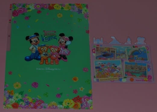 2102 (・´`(◇) 「 ミッキーとダッフィーのスプリング 2102 (・´`(◇) 「 ミッキーとダッフィーのスプリング