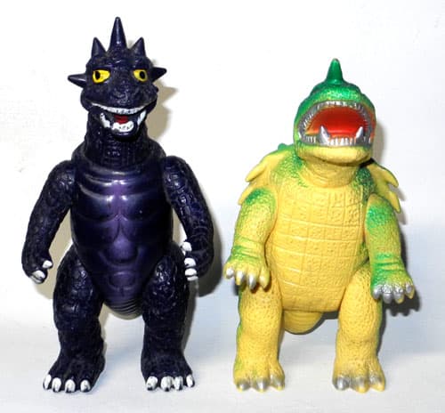タカトク アーケロンガメ×キングアロー