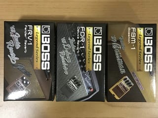BOSS FRV-1 Fender Reverb - ブログはじめました! BOSS FRV-1 Fender Reverb - ブログはじめました!