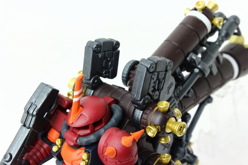 FW GUNDAM CONVERGE EX32 サイコ・ザク - 城西ドンガルドン