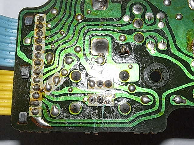 松下 RF-2800 - テレビ修理-頑固親父の修理日記 松下 RF-2800 - テレビ修理-頑固親父の修理日記