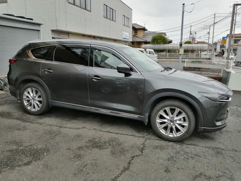 マツダ CX-8 マツコネ 8インチモニター化 - ゼロビットのこんなこと マツダ CX-8 マツコネ 8インチモニター化 - ゼロビットのこんなこと