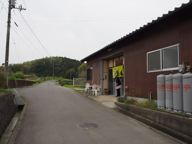 山の家うどん 香川の原風景を旅する Part6 放浪うどん人 これから うどんに 会いに 行きます