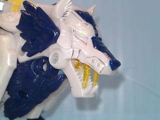 TFギャラクシーフォース デラックスクラス ファングウルフを TFギャラクシーフォース デラックスクラス ファングウルフを