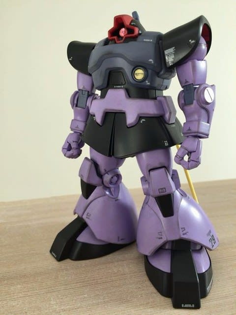 HGUC ドム/リックドム-29 - 今のところタイトル未定