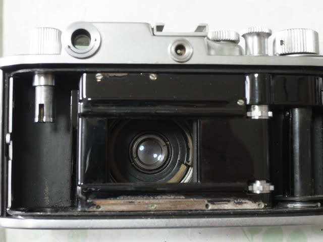 【希少】ミノルタ　minolta-35 model-f　レンジファインダー Yahoo!オークション -「ミノルタminolta-35」(レンジ