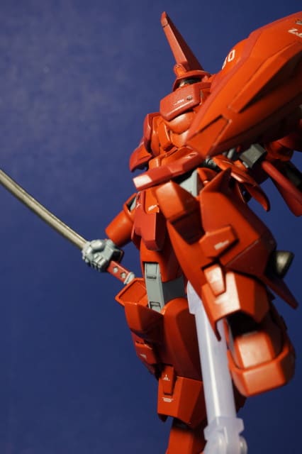 ギャラリー】 ZGMF-1017M2 ジン・ハイマニューバ2型 【1/144HG ギャラリー】 ZGMF-1017M2 ジン・ハイマニューバ2型 【1/144HG
