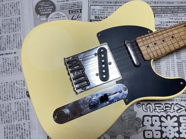Fender Telecaster MTL-32 フェンダー　テレキャスター Fender MTL-32 Mini Telecaster MIJ | Reverb