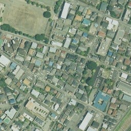 五日市鉄道」跡。JR「立川」駅~「拝島」駅。その1 五日市鉄道」跡。JR「立川」駅~「拝島」駅。その1