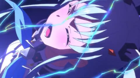 Z/X Code reunion・12話 - フルボッコSJ