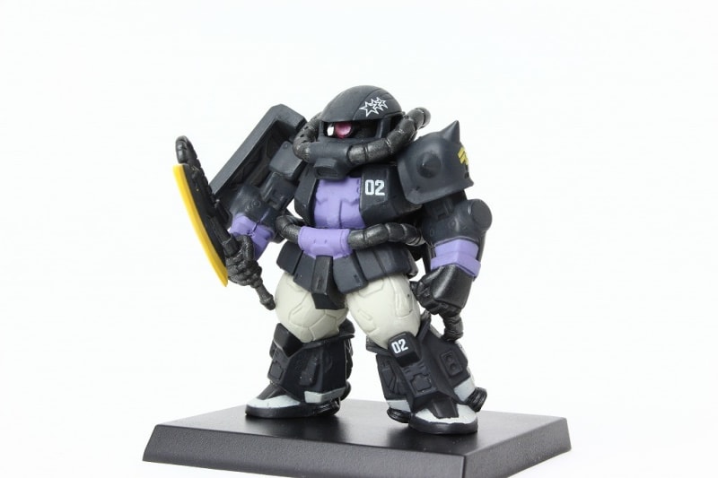 FW GUNDAM CONVERGE:CORE 黒い三連星 高機動型ザクⅡ&ドムセット FW GUNDAM CONVERGE:CORE 黒い三連星 高機動型ザクⅡ&ドムセット