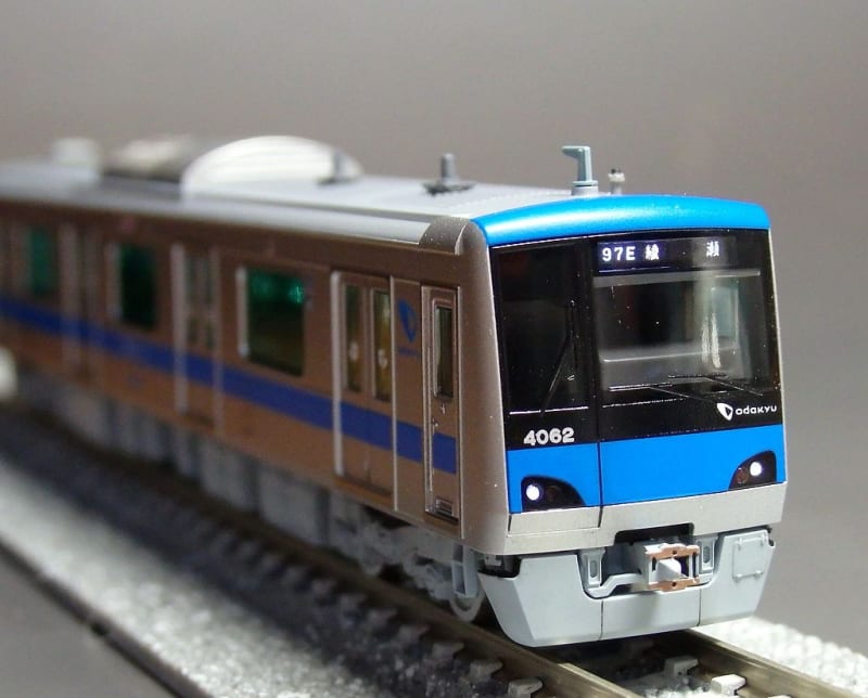 小田急電鉄 4000形基本セット｜製品情報｜製品検索｜鉄道模型