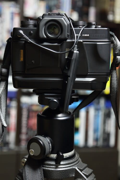 CONTAX RTS Ⅲ が修理から戻ってきた - きままなドライブと写真 CONTAX RTS Ⅲ が修理から戻ってきた - きままなドライブと写真