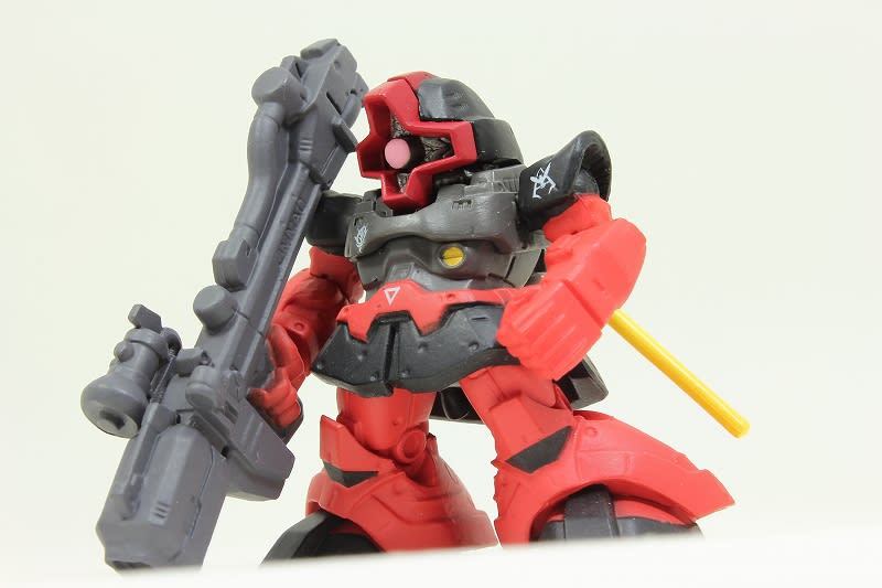 FW GUNDAM CONVERGE G-3ガンダム&リックドム - 城西ドンガルドン FW GUNDAM CONVERGE G-3ガンダム&リックドム - 城西ドンガルドン