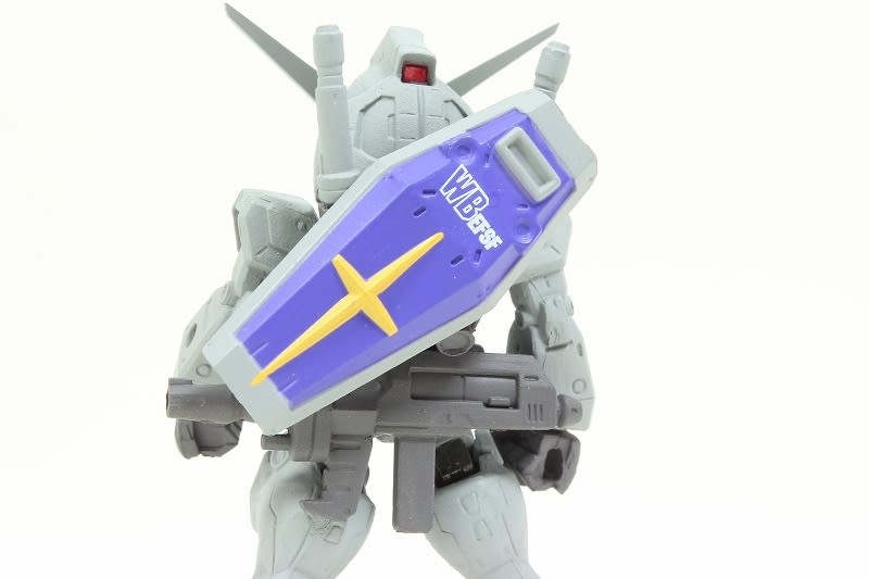 FW GUNDAM CONVERGE G-3ガンダム&リックドム - 城西ドンガルドン