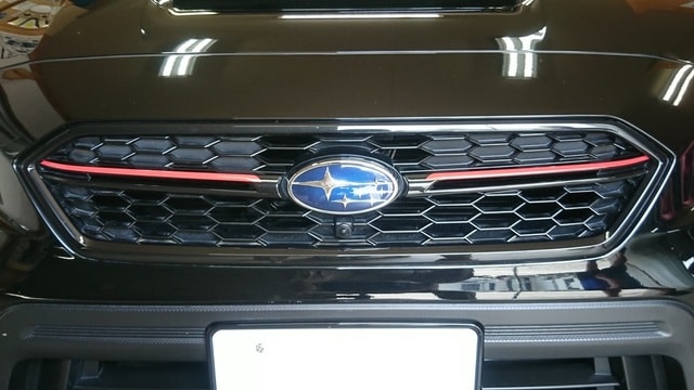 SUBARU・WRX STI TypeS Final Edition用 STI