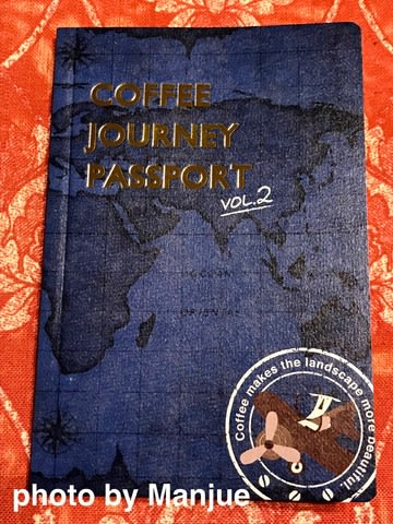 お歳暮 のし カルディ】「コーヒージャーニーパスポート」、コンプリート 