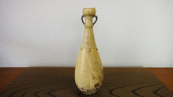 ☆私の一押し作品《黄金の黄瀬戸/太田 梁 編》☆ - 岐阜の画廊 ☆私の一押し作品《黄金の黄瀬戸/太田 梁 編》☆ - 岐阜の画廊