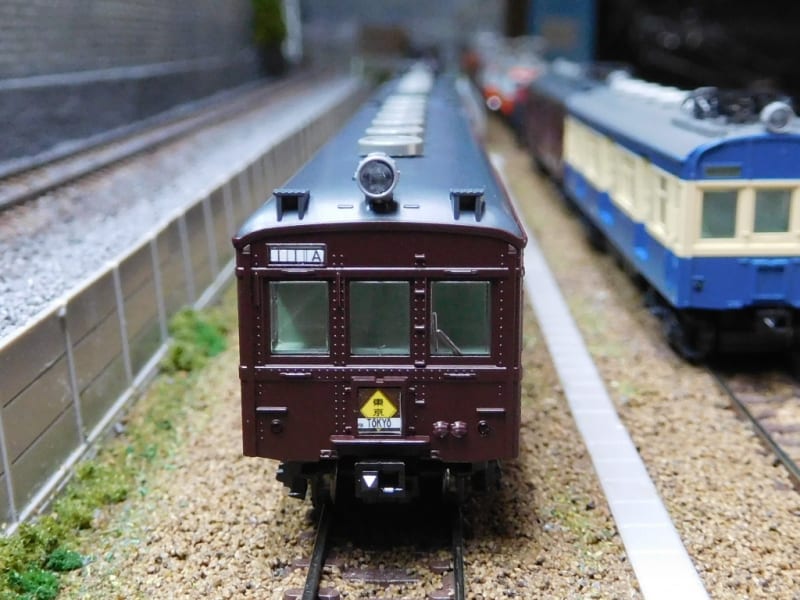 Kato製 クモハ11 200 南武支線 - わくわくグランディ鉄道ランド Kato製 クモハ11 200 南武支線 - わくわくグランディ鉄道ランド