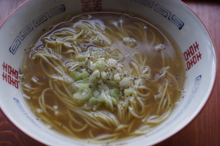 マルタイラーメンの勧め - 山岳ガイド赤沼千史のブログ マルタイラーメンの勧め - 山岳ガイド赤沼千史のブログ