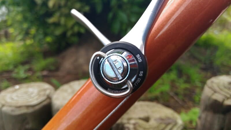 DURA-ACE SL-7700 INDEX(8S) - 古今輪風@自転車ふぁん DURA-ACE SL-7700 INDEX(8S) - 古今輪風@自転車ふぁん