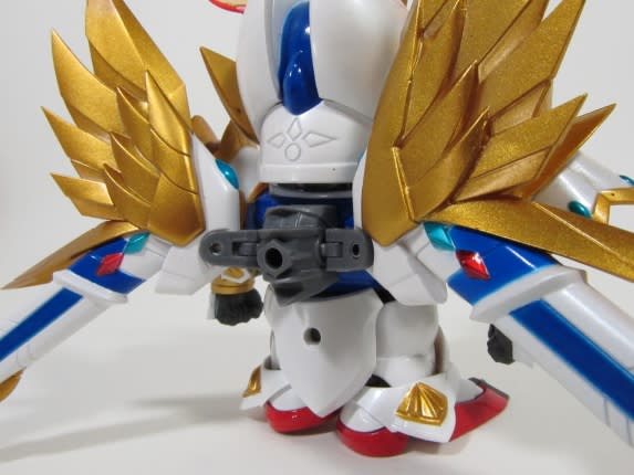 SDX 灼熱騎士ガンダムF91（円卓の騎士編） - 城西ドンガルドン