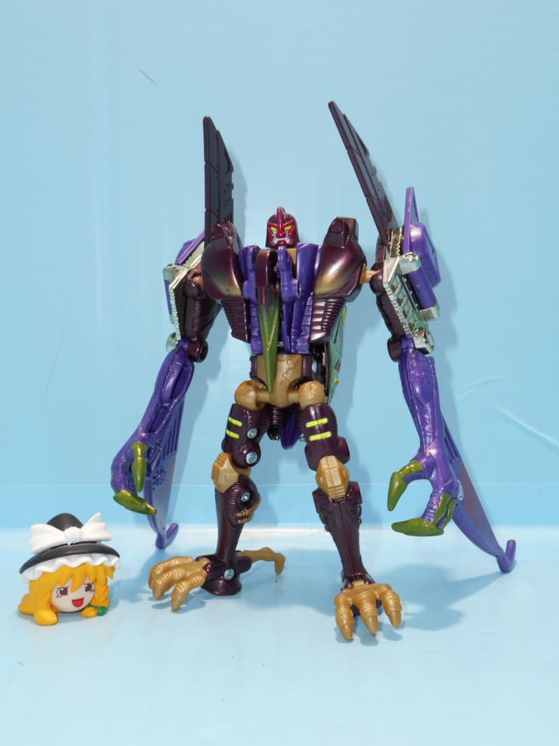TFビーストウォーズメタルス デラックスクラス メタルス TFビーストウォーズメタルス デラックスクラス メタルス