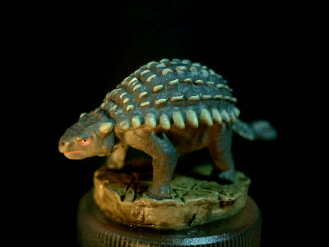 レトロ・クラシックダイノソア - MY COLLECTIONS