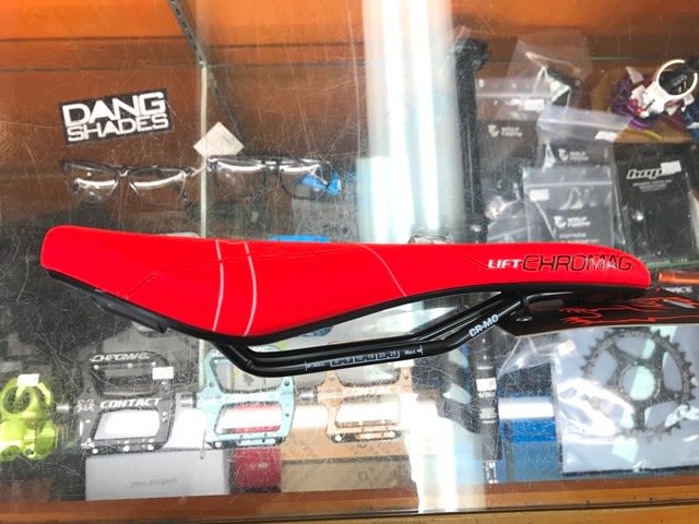 CHROMAG / LIFT SADDLE - トレイルストア日記 CHROMAG / LIFT SADDLE - トレイルストア日記